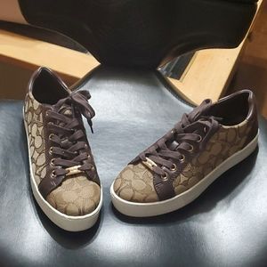 Coach Shoes size 7 1/2
